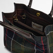 Cargar imagen en el visor de la galería, Bolso Barbour de mano tartán - Barrhill