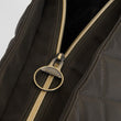 Cargar imagen en el visor de la galería, Bolso de mano Barbour Acolchada (Verde)