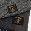 Cargar imagen en el visor de la galería, Conjunto de gorro y bufanda Barbour Westerdale