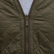 Cargar imagen en el visor de la galería, Forro Barbour Polarquilt con cremallera.
