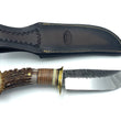 Cargar imagen en el visor de la galería, Cuchillo Hunter cuerno selección Whitetail de Paco Margarit