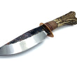 Cargar imagen en el visor de la galería, Cuchillo Horqueta de Sambar Premium, Paco Margarit Custom Knives