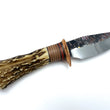 Cargar imagen en el visor de la galería, Cuchillo Horqueta de Sambar Premium, Paco Margarit Custom Knives