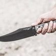 Cargar imagen en el visor de la galería, Cuchillo Tops de hoja fija mod. Prather War Bowie