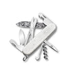 Cargar imagen en el visor de la galería, Navaja VICTORINOX Special Companion Damast edición limitada 2025