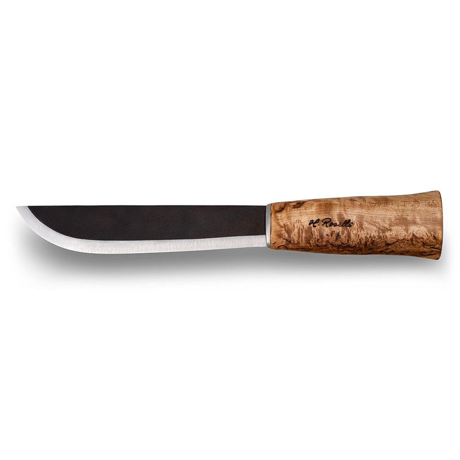 Cuchillo H.ROSELLI (FINLAND)  Big Leuku knife