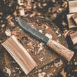 Cargar imagen en el visor de la galería, Cuchillo H.ROSELLI (FINLAND) Big Leuku knife