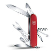 Cargar imagen en el visor de la galería, Victorinox Navaja CLIMBER 1.3703 (Rojo)