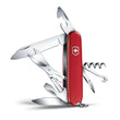 Cargar imagen en el visor de la galería, Victorinox Navaja CLIMBER 1.3703 (Rojo)