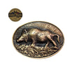 Cargar imagen en el visor de la galería, Cinturón con hebilla de Jabalí - Safari Master Andorra