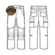 Cargar imagen en el visor de la galería, Pantalón Kryptek Ragnar, Highlander - Safari Master Andorra