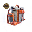 Cargar imagen en el visor de la galería, Mochila Pioneer de OneBone con acabado Hillary + Manta - Safari Master