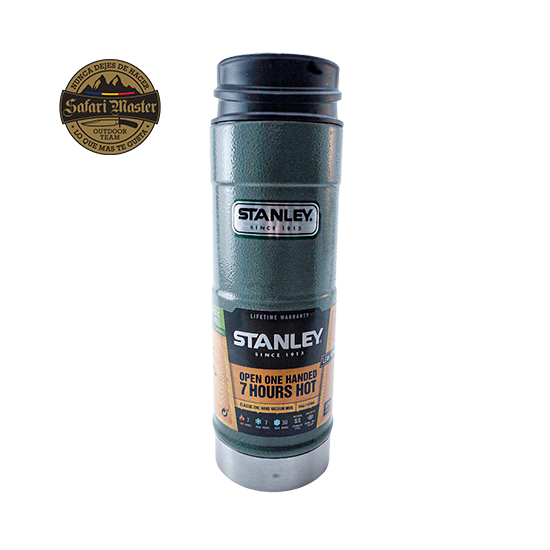Termo Stanley Classic 0.47L. , one Hand Vacuum Mug.