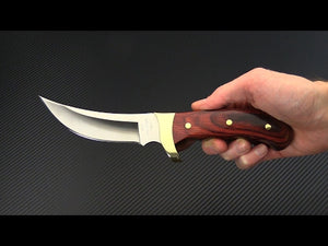 Cuchillo Buck Kalinga vintage
