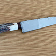 Cargar imagen en el visor de la galería, Cuchillo criollo Argentina Bellver ciervo rojo y lima
