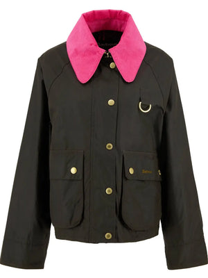 Chaqueta encerada Barbour Icons Spey