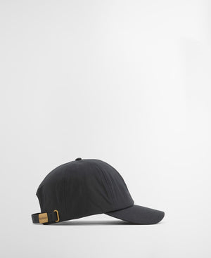 Gorra encerada Barbour deportiva Belsay Wax