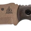 Cargar imagen en el visor de la galería, Cuchillo Tops Tom Brown Coyote

