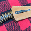 Cargar imagen en el visor de la galería, Cuchillo Belt Knife Acacia Texturizada de Nil Fonsere
