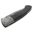 Cargar imagen en el visor de la galería, Navaja limitada Boker 2008 Damascus roble
