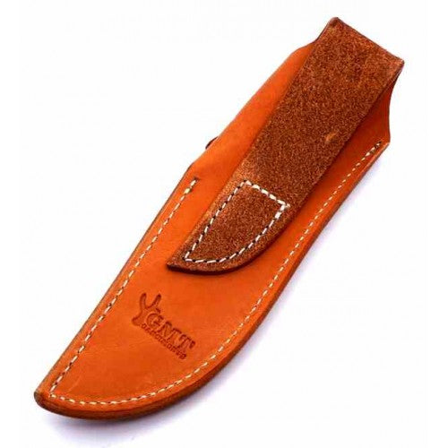 Cuchillo Garcimonte GMT Worker en cachas micarta rag coyote