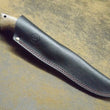 Cargar imagen en el visor de la galería, Cuchillo Puukko Outdoors Alexander Cheburkov clip point en acero H12MF
