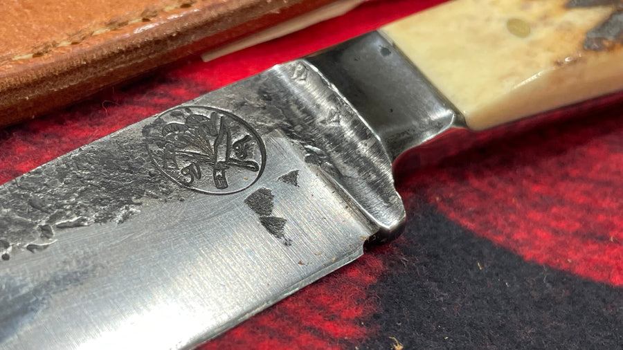 Cuchillo Belt integral Sambar Premium Nil Fonsere