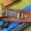 Cargar imagen en el visor de la galería, Cuchillo Kershaw Trapper mango madera 90’s
