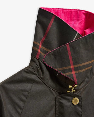 Chaqueta encerada Barbour Icons Spey