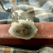 Cargar imagen en el visor de la galería, Cuchillo Little Buddy Nil Fonsere en Sambar y cuero
