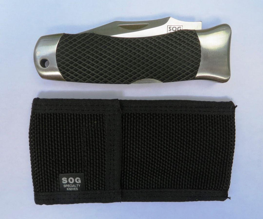 Navaja SOG Tomcat I vintage