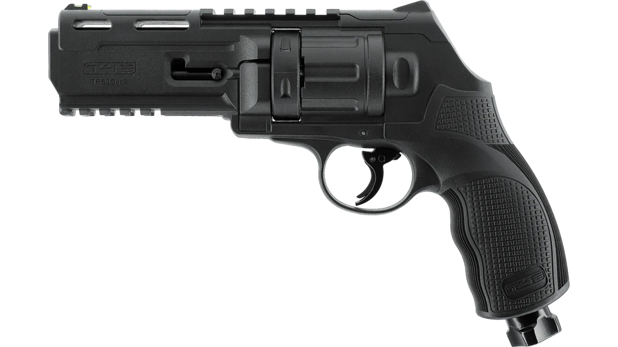 Revólver defensa UMAREX calibre 50 Traumática, T4E TR 50 Gen2. "EN STOCK - RECOGIDA EN TIENDA"