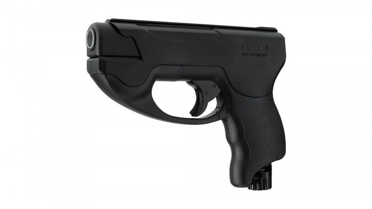 Pistola UMAREX TP 50 compact BLK. Traumática para defensa.  "EN STOCK - RECOGIDA EN TIENDA"