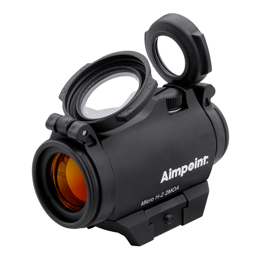 Visor PUNTO ROJO AIMPOINT MICRO H2 2 MOA