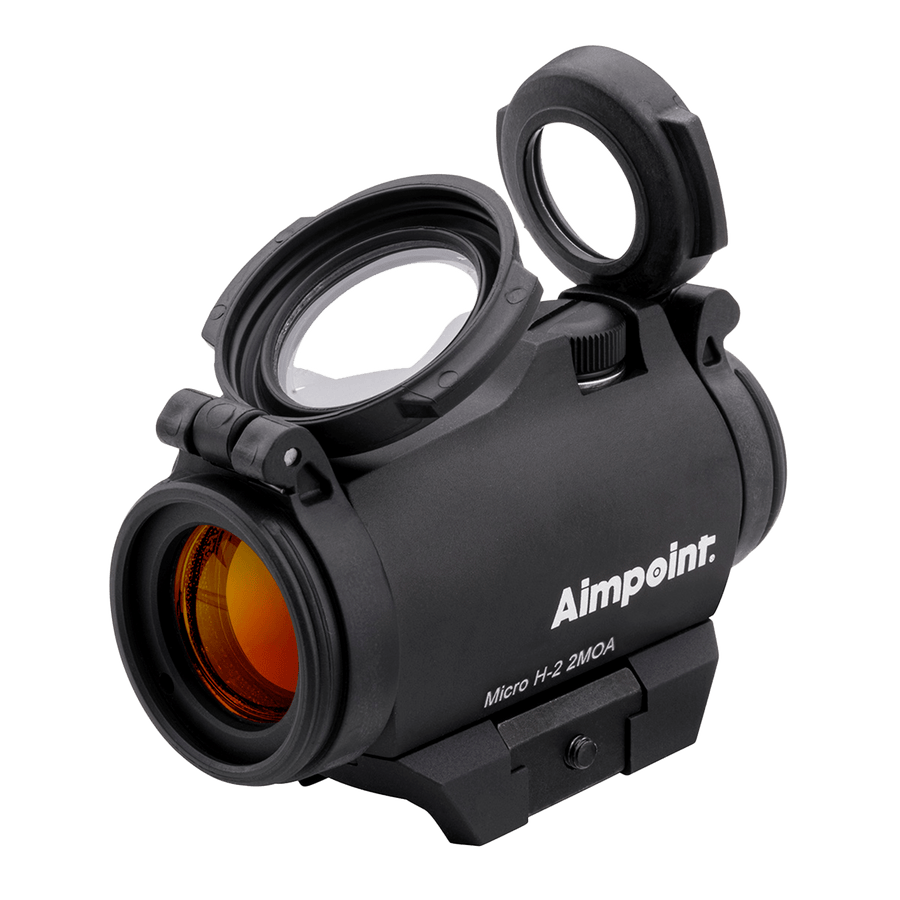 Visor PUNTO ROJO AIMPOINT MICRO H2 2 MOA – Safari Master online