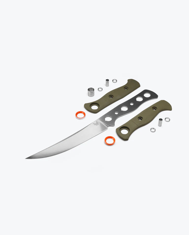 Cuchillo Benchmade MEATCRAFTER 15500-3