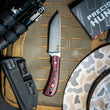 Cargar imagen en el visor de la galería, Cuchillo Trail Drop GMT Garcimonte, color Camp Fire
