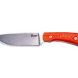 Cargar imagen en el visor de la galería, Cuchillo Trail Drop GMT Garcimonte, color Naranja
