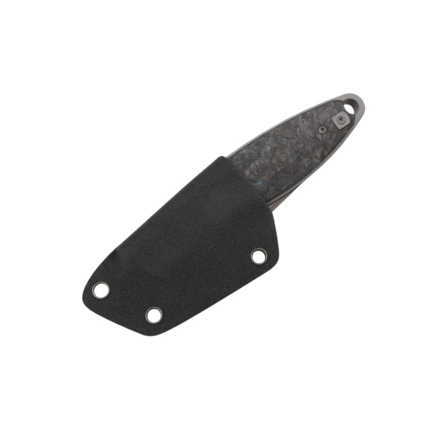 Navaja Bastard Knives Venator folder Dark Matter Blue