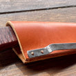 Cargar imagen en el visor de la galería, Cuchillo 1911 Nil Fonsere, San Mai Damascus

