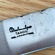 Cargar imagen en el visor de la galería, Cuchillo criollo Bellver Argentina en ciervo rojo , trabajado a lima

