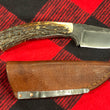 Cargar imagen en el visor de la galería, Cuchillo Mini Trapper Nil Fonsere, Sambar premium y guarda G
