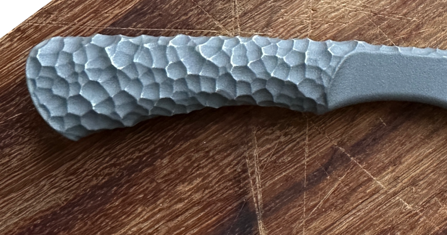 Cuchillo EDC Tissk Damasco Balbach de Bastard Knives