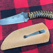 Cargar imagen en el visor de la galería, Cuchillo Belt Knife Acacia Texturizada de Nil Fonsere
