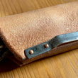 Cargar imagen en el visor de la galería, Cuchillo Trapper Nil Fonsere Sambar perlado
