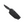 Cargar imagen en el visor de la galería, Cuchillo Bastard Venator Fixed Blade, Fat Carbon Black Matter
