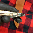 Cargar imagen en el visor de la galería, Cuchillo Big Buddy Nil Fonsere integral Sambar

