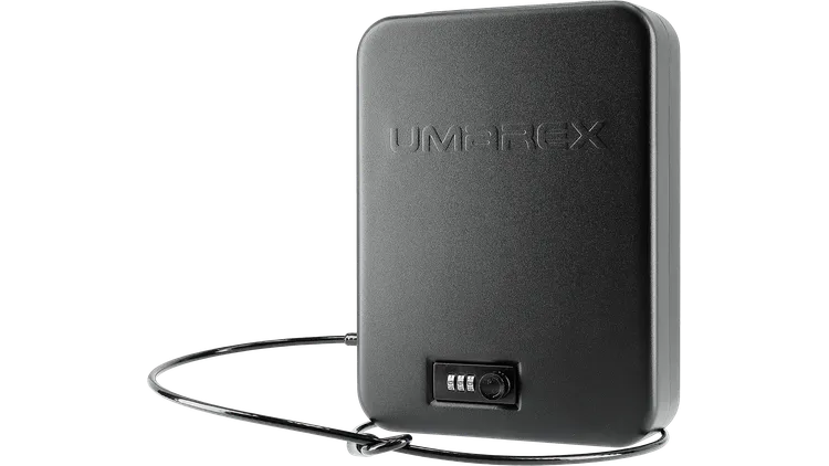Caja fuerte para pistola Umarex L (3.4070)