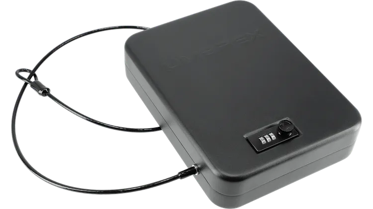 Caja fuerte para pistola Umarex L (3.4070)