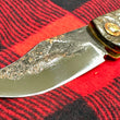 Cargar imagen en el visor de la galería, Navaja Forjada Nil Fonsere macho montes selección, hoja copperbrut

